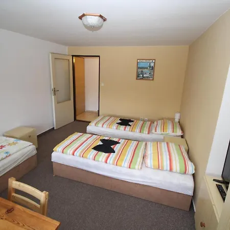 U Blanice Guest house