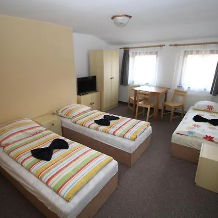 Guest house U Blanice Husinec (Prachatice)