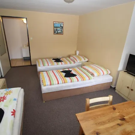 Guest house U Blanice