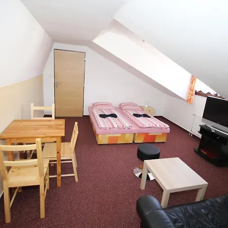 U Blanice Guest house
