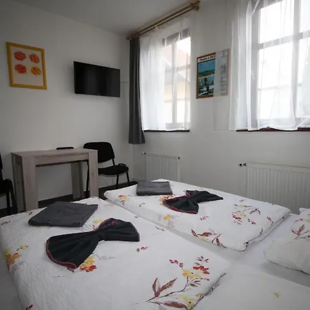 Vendégház U Blanice Husinetz