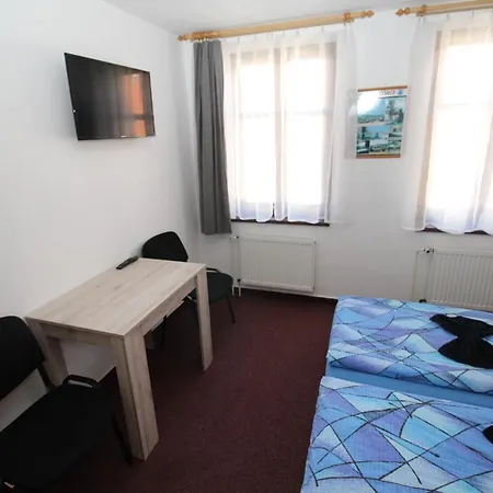 U Blanice Guest house