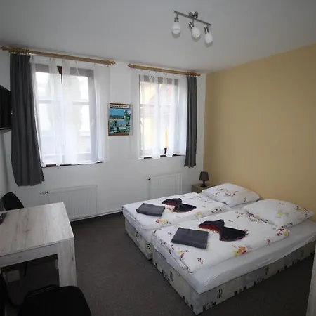 Guest house U Blanice Husinec (Prachatice)