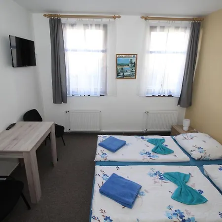 U Blanice Guest house *