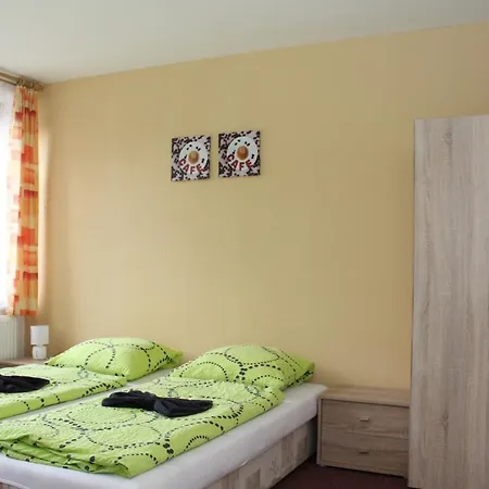 U Blanice Guest house *