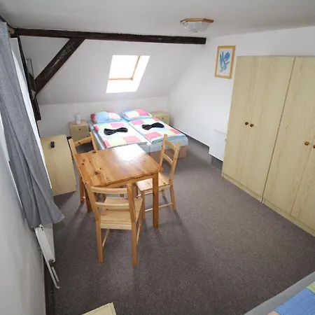 U Blanice Guest house Husinec (Prachatice)