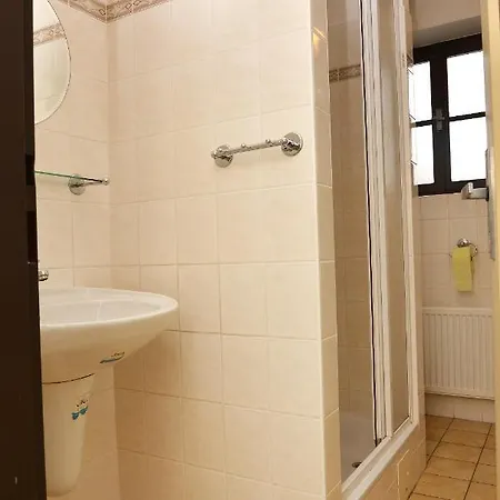 U Blanice Vendégház Husinetz