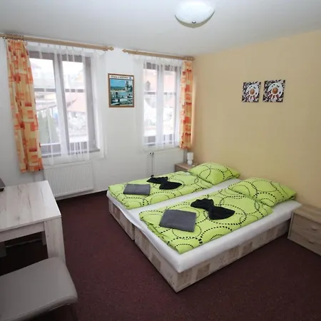 Guest house U Blanice Husinec (Prachatice)