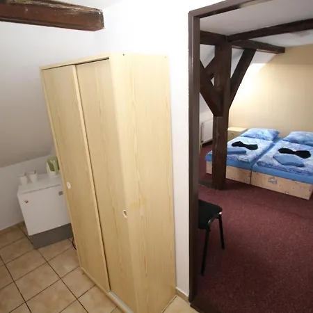 Guest house U Blanice Husinec (Prachatice)