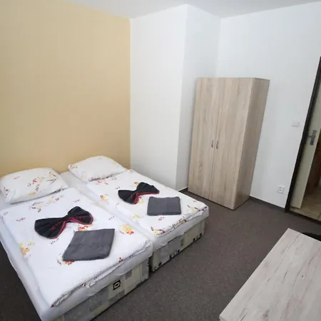 Guest house U Blanice Husinec (Prachatice)