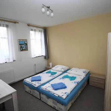 U Blanice Guest house *