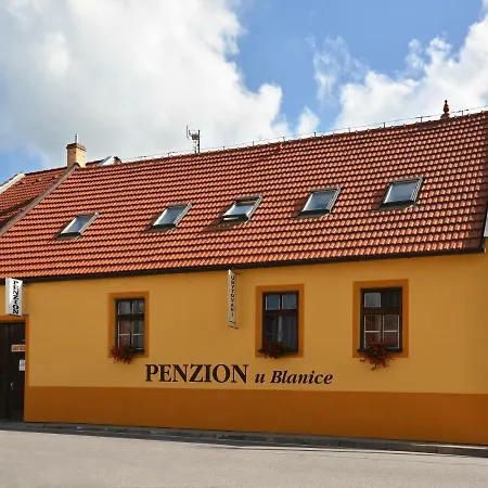 U Blanice Guest house *